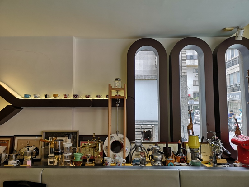 gabeecafe11 松山-Gabee Cafe咖啡店 咖啡界的先鋒 巧遇15周年慶