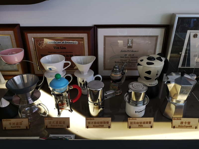 gabeecafe12 松山-Gabee Cafe咖啡店 咖啡界的先鋒 巧遇15周年慶