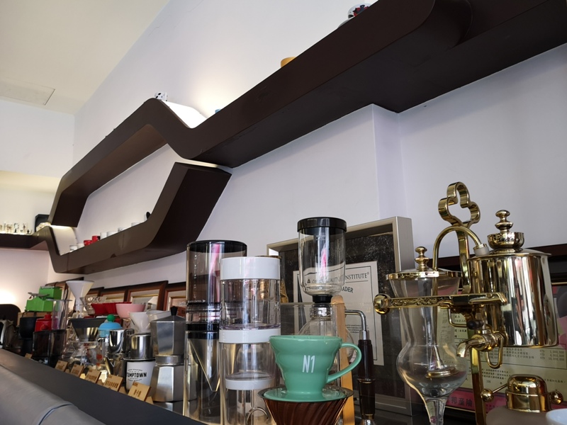 gabeecafe13 松山-Gabee Cafe咖啡店 咖啡界的先鋒 巧遇15周年慶