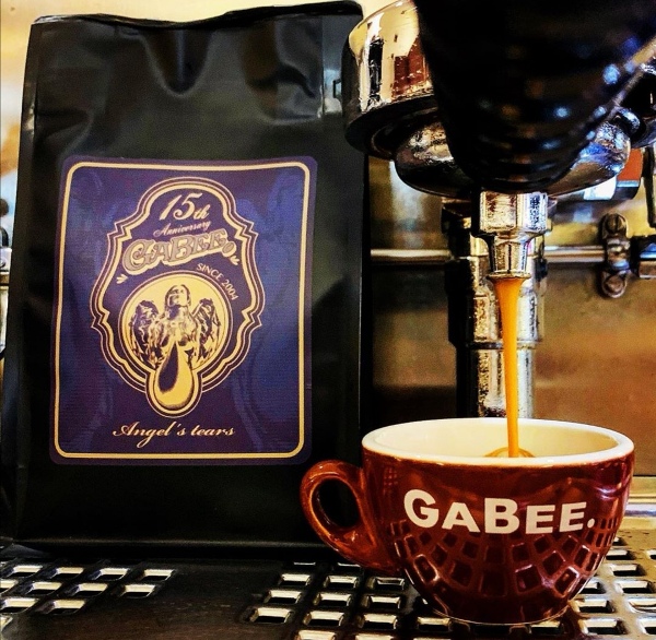 gabeecafe17 松山-Gabee Cafe咖啡店 咖啡界的先鋒 巧遇15周年慶