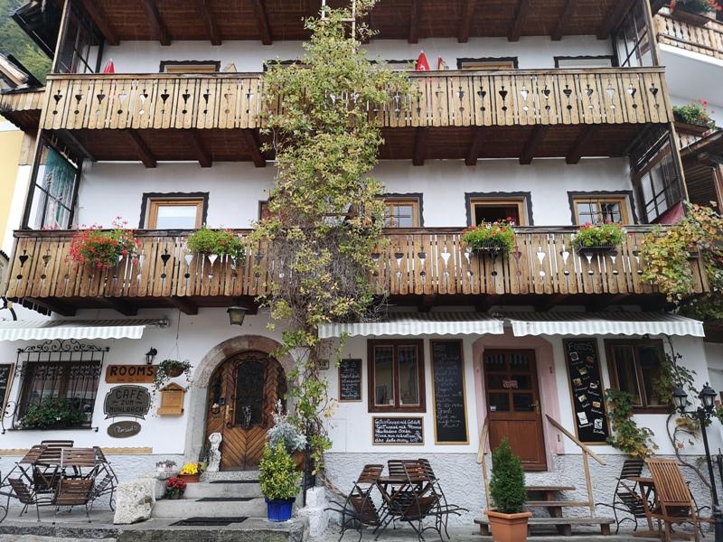 hallstatt0127 Hallstatt-世界最美小鎮 哈斯塔特 陰雨天的朦朧美感
