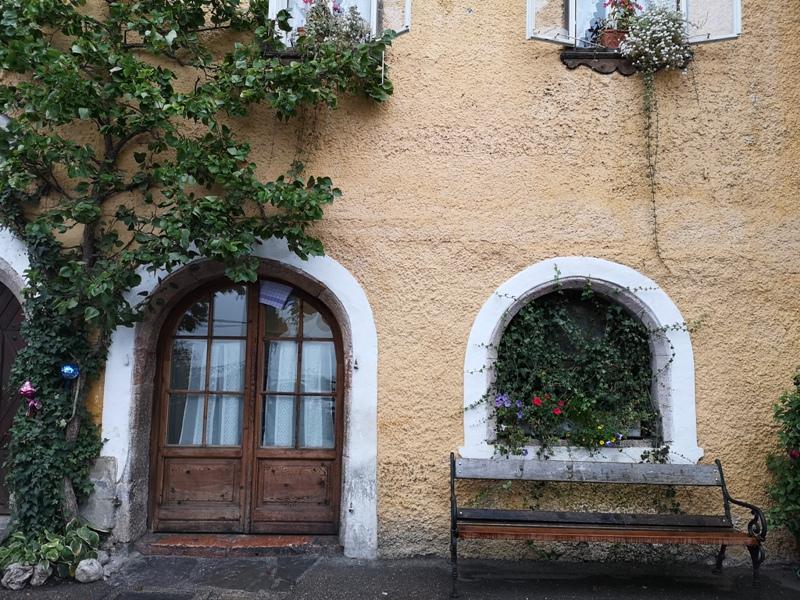 hallstatt0128 Hallstatt-世界最美小鎮 哈斯塔特 陰雨天的朦朧美感