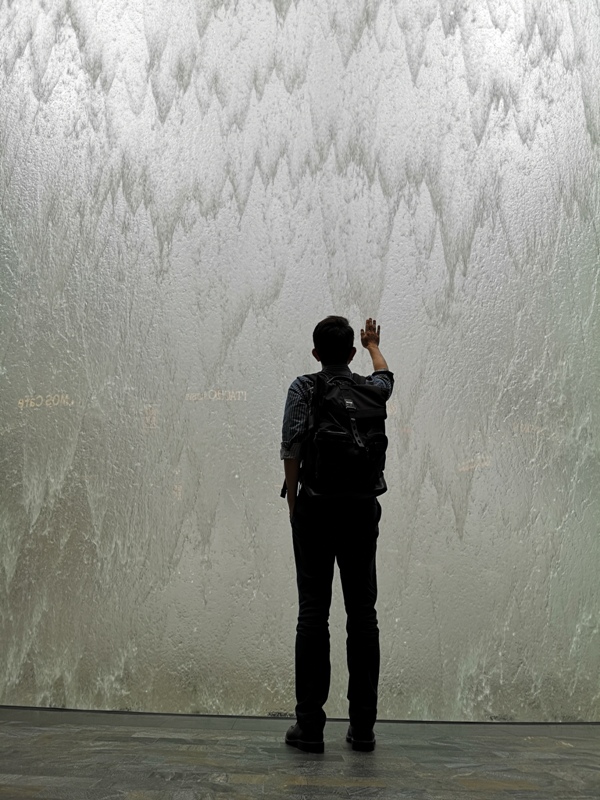 jewelchangiiii17 Singapore-Jewel Changi星耀樟宜 城市中的森林谷 綠意中人工瀑布雨漩渦超吸精 新加坡樟宜機場必訪