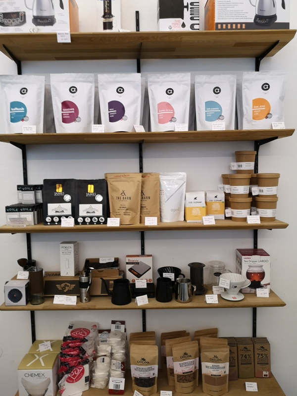 kaffemilk05 Vienna-維也納Kaffemik簡約不起眼鬧中取靜來一杯手沖咖啡