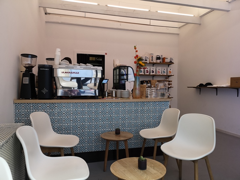 kaffemilk09 Vienna-維也納Kaffemik簡約不起眼鬧中取靜來一杯手沖咖啡