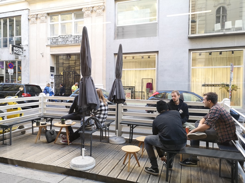 kaffemilk10 Vienna-維也納Kaffemik簡約不起眼鬧中取靜來一杯手沖咖啡