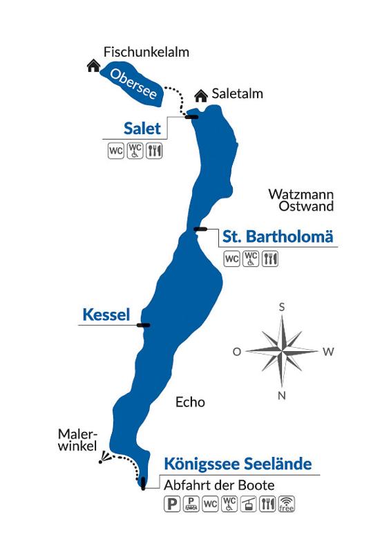 konigssee010 Konigssee-國王湖 好山好水好美麗...人間仙境不誇張