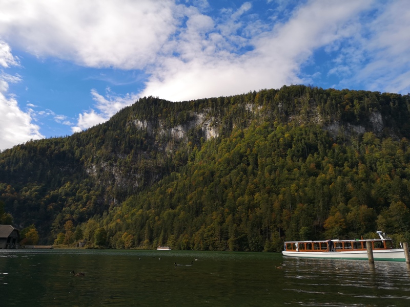 konigssee013 Konigssee-國王湖 好山好水好美麗...人間仙境不誇張