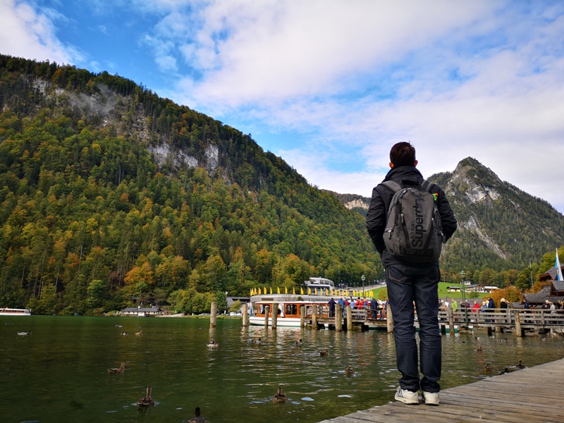 konigssee014 Konigssee-國王湖 好山好水好美麗...人間仙境不誇張