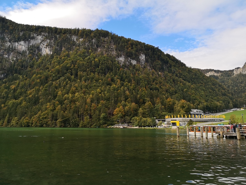 konigssee015 Konigssee-國王湖 好山好水好美麗...人間仙境不誇張