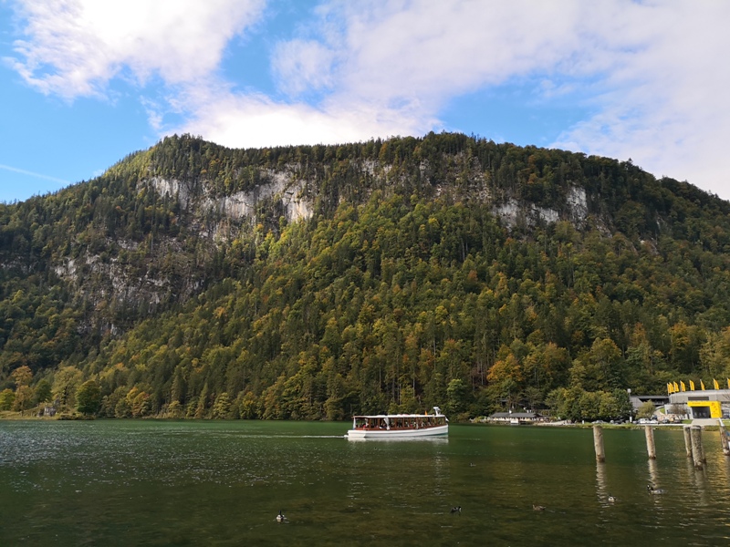 konigssee016 Konigssee-國王湖 好山好水好美麗...人間仙境不誇張