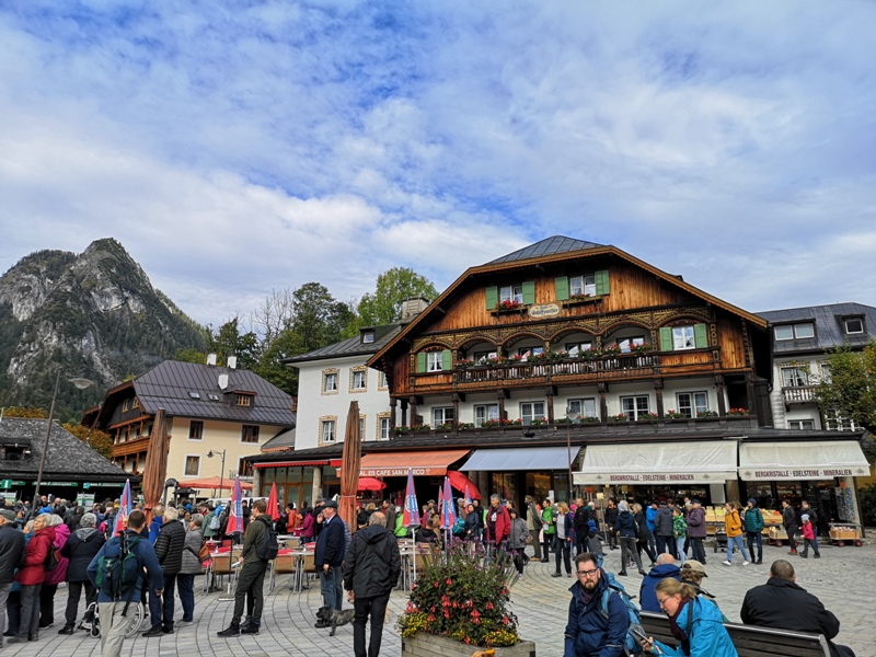 konigssee017 Konigssee-國王湖 好山好水好美麗...人間仙境不誇張