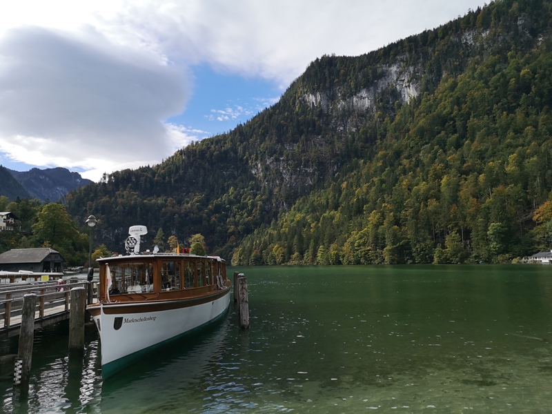 konigssee018 Konigssee-國王湖 好山好水好美麗...人間仙境不誇張