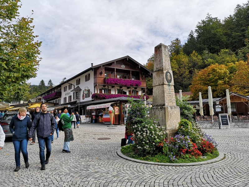 konigssee020 Konigssee-國王湖 好山好水好美麗...人間仙境不誇張