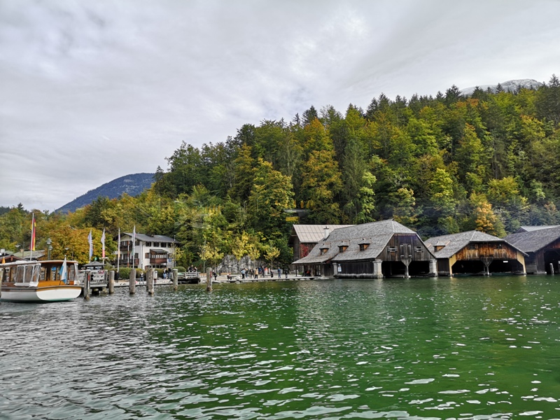 konigssee021 Konigssee-國王湖 好山好水好美麗...人間仙境不誇張