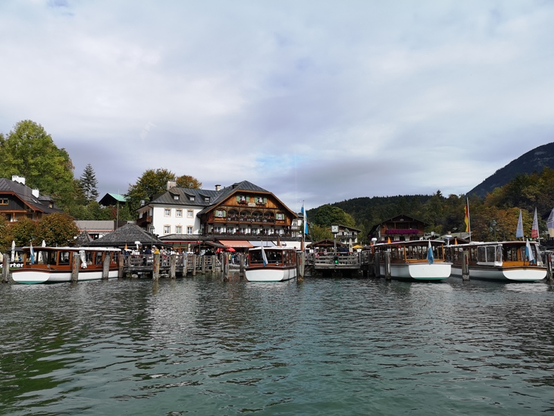 konigssee022 Konigssee-國王湖 好山好水好美麗...人間仙境不誇張