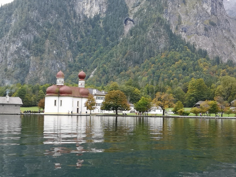 konigssee039 Konigssee-國王湖 好山好水好美麗...人間仙境不誇張