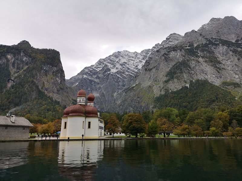 konigssee040 Konigssee-國王湖 好山好水好美麗...人間仙境不誇張