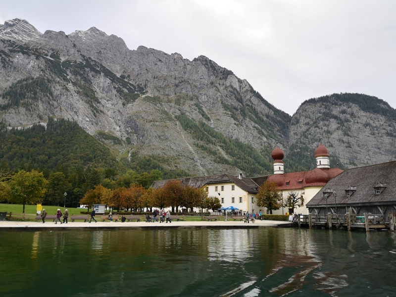 konigssee042 Konigssee-國王湖 好山好水好美麗...人間仙境不誇張