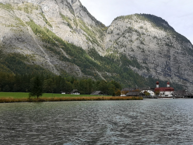 konigssee044 Konigssee-國王湖 好山好水好美麗...人間仙境不誇張