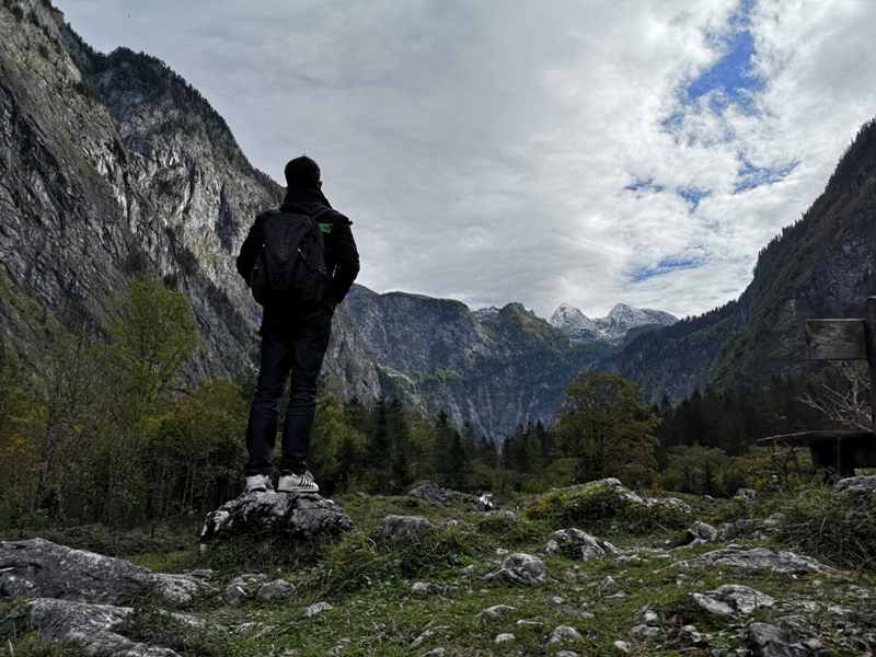 konigssee052 Konigssee-國王湖 好山好水好美麗...人間仙境不誇張