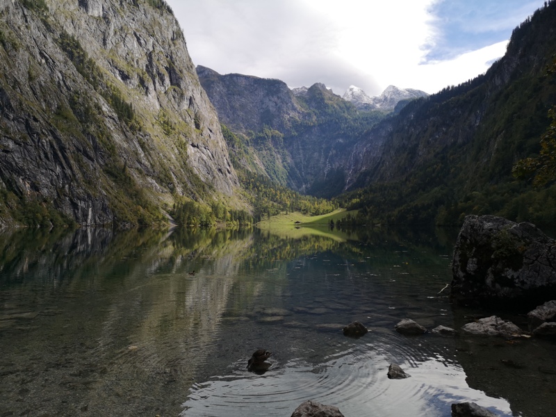 konigssee056 Konigssee-國王湖 好山好水好美麗...人間仙境不誇張