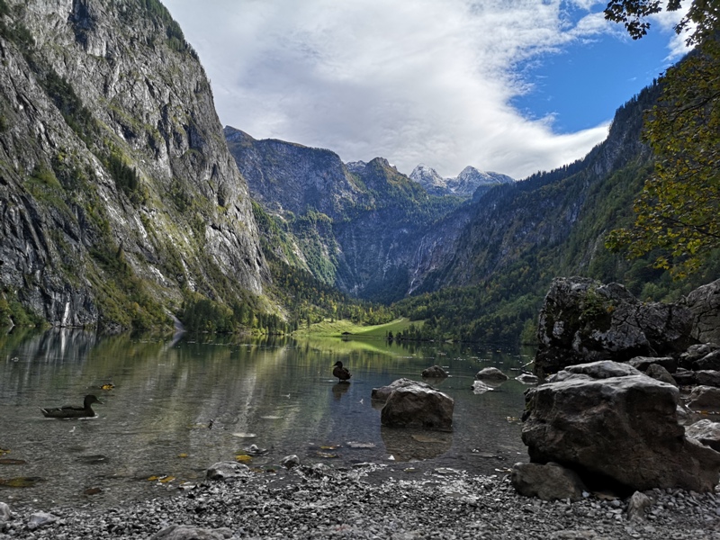 konigssee057 Konigssee-國王湖 好山好水好美麗...人間仙境不誇張