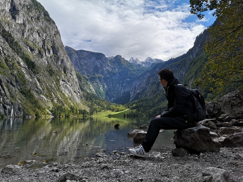 konigssee058 Konigssee-國王湖 好山好水好美麗...人間仙境不誇張