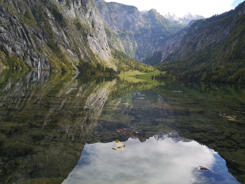 konigssee059 Konigssee-國王湖 好山好水好美麗...人間仙境不誇張