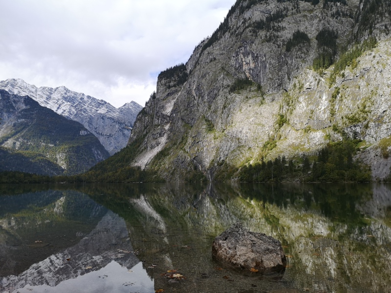 konigssee067 Konigssee-國王湖 好山好水好美麗...人間仙境不誇張