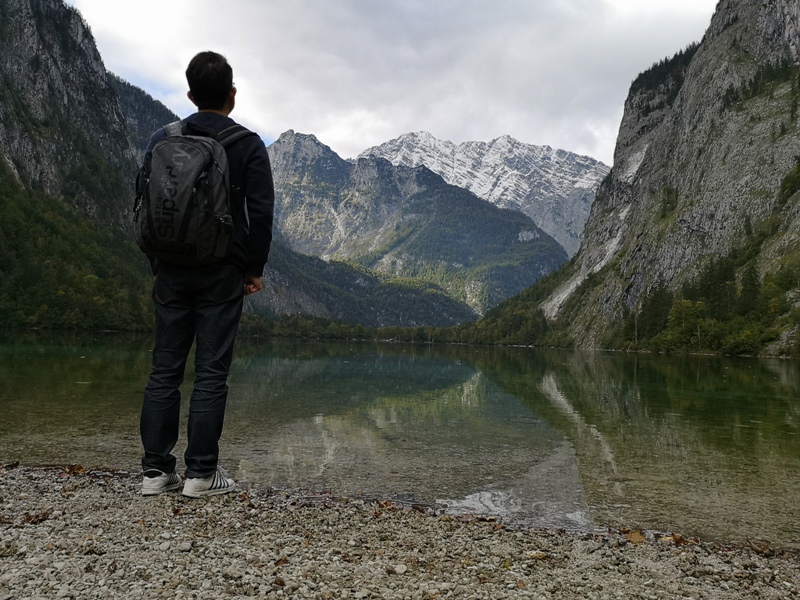 konigssee073 Konigssee-國王湖 好山好水好美麗...人間仙境不誇張