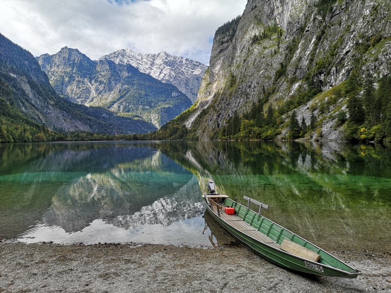 konigssee074 Konigssee-國王湖 好山好水好美麗...人間仙境不誇張