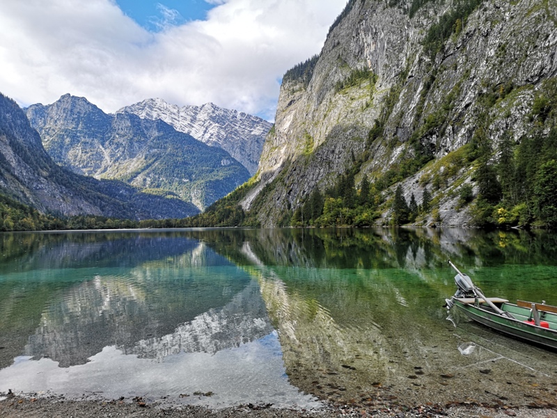konigssee075 Konigssee-國王湖 好山好水好美麗...人間仙境不誇張