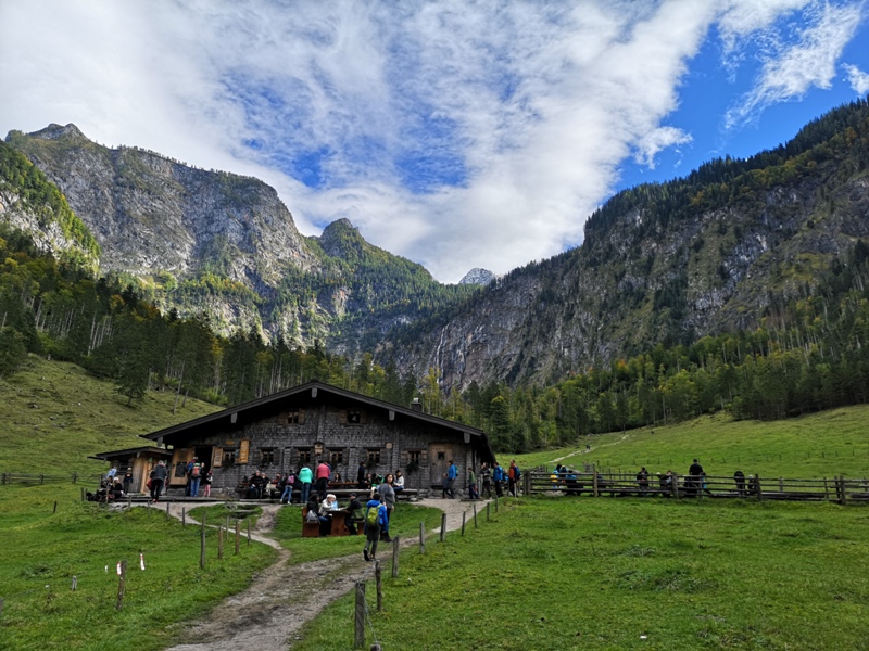 konigssee076 Konigssee-國王湖 好山好水好美麗...人間仙境不誇張