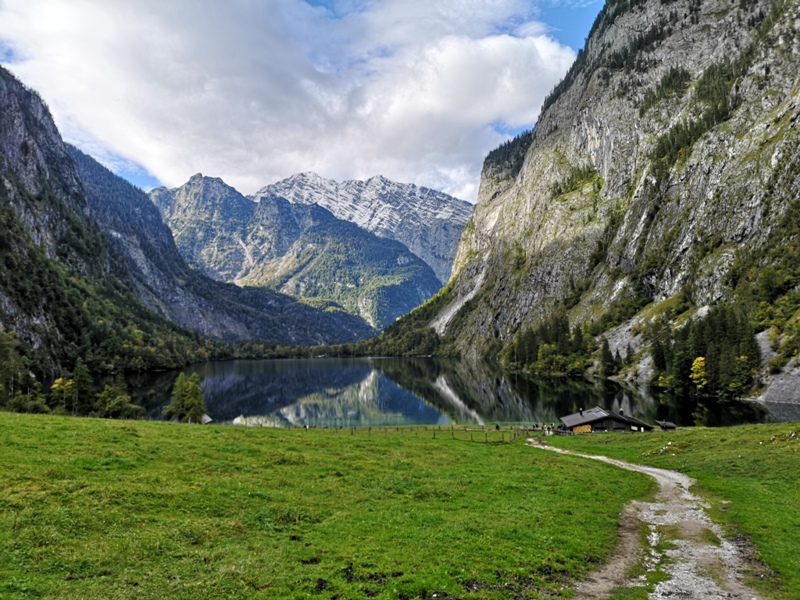 konigssee081 Konigssee-國王湖 好山好水好美麗...人間仙境不誇張