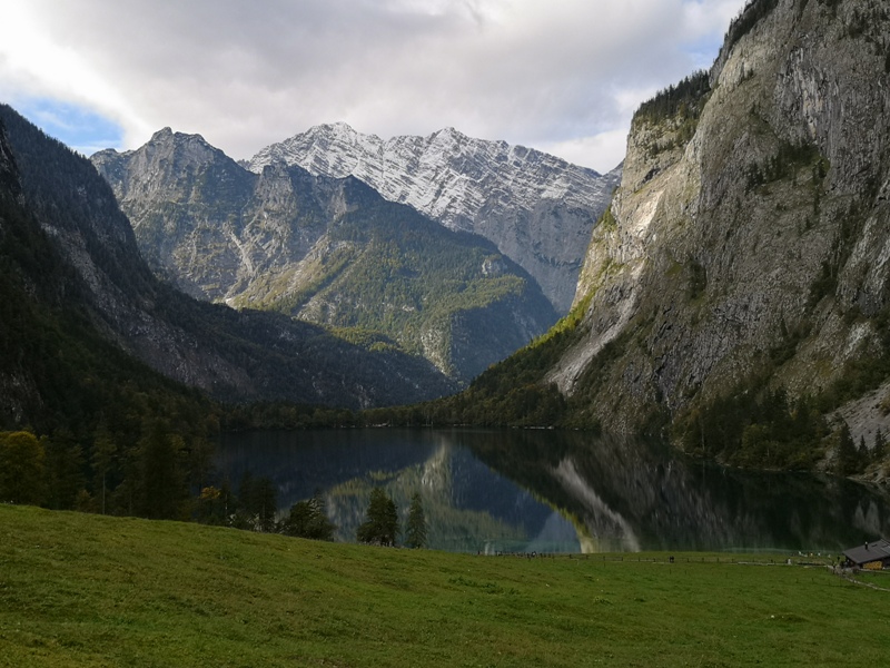 konigssee082 Konigssee-國王湖 好山好水好美麗...人間仙境不誇張