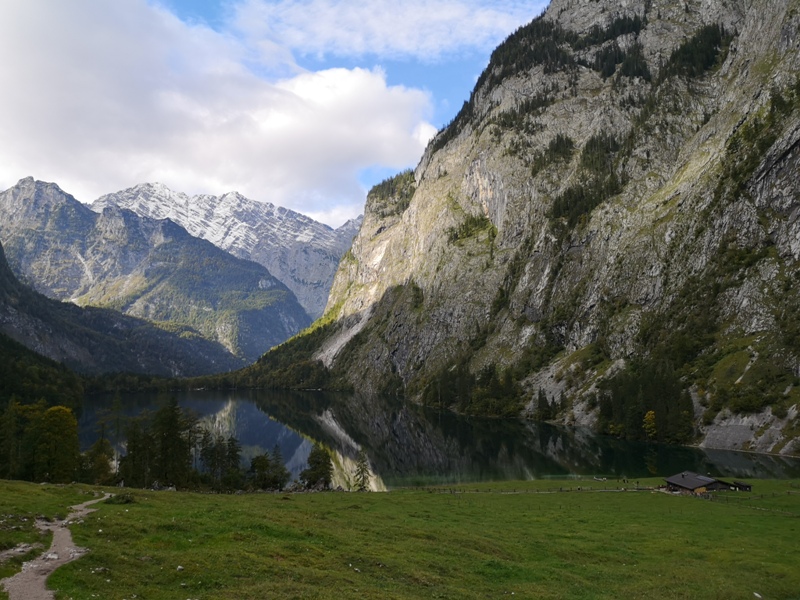 konigssee084 Konigssee-國王湖 好山好水好美麗...人間仙境不誇張