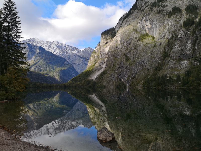 konigssee086 Konigssee-國王湖 好山好水好美麗...人間仙境不誇張