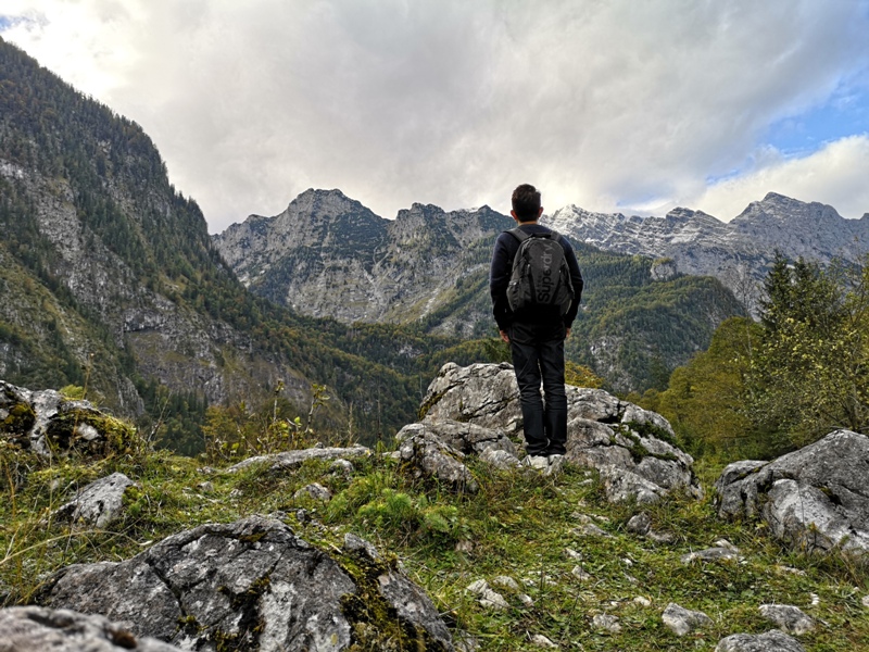 konigssee093 Konigssee-國王湖 好山好水好美麗...人間仙境不誇張