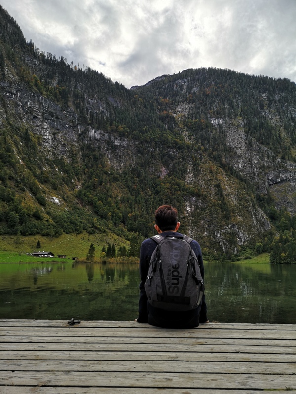 konigssee097 Konigssee-國王湖 好山好水好美麗...人間仙境不誇張