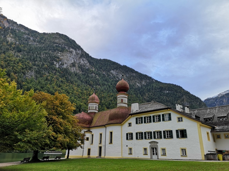 konigssee100 Konigssee-國王湖 好山好水好美麗...人間仙境不誇張