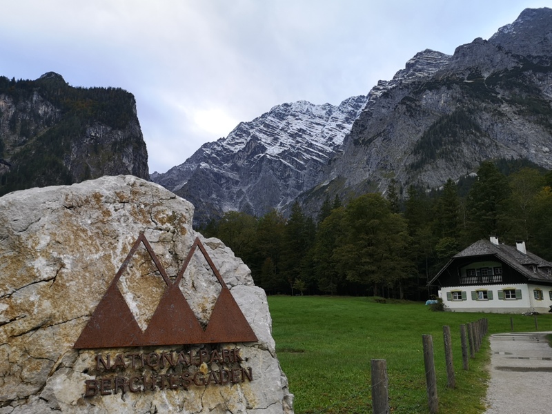 konigssee103 Konigssee-國王湖 好山好水好美麗...人間仙境不誇張