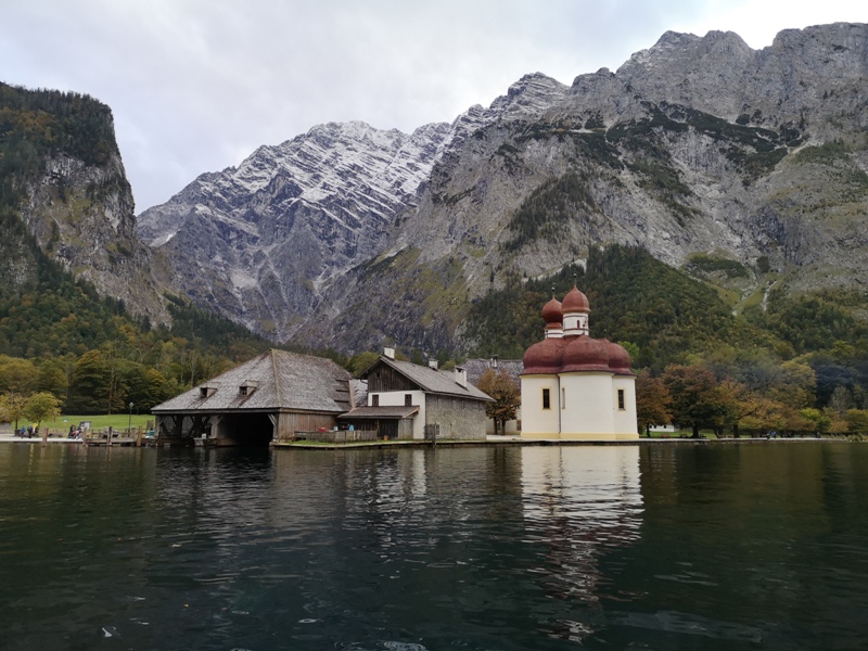 konigssee104 Konigssee-國王湖 好山好水好美麗...人間仙境不誇張