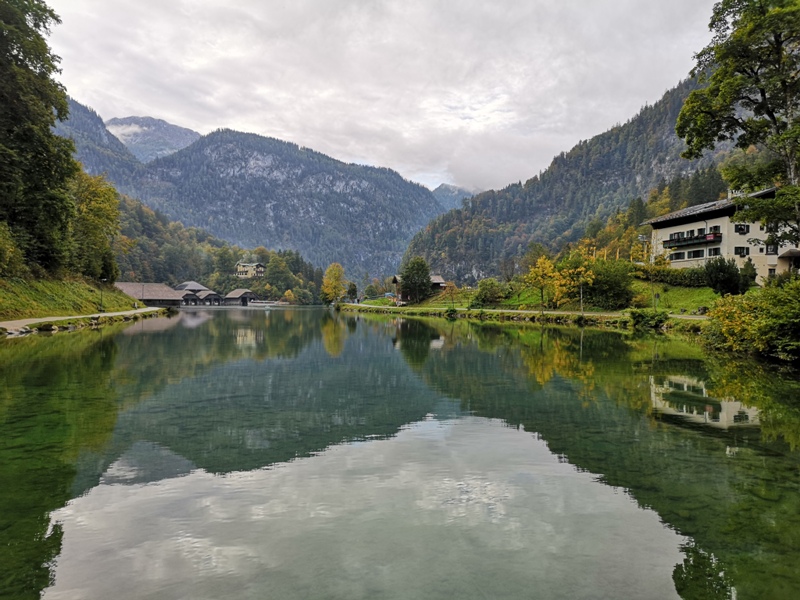 konigssee107 Konigssee-國王湖 好山好水好美麗...人間仙境不誇張