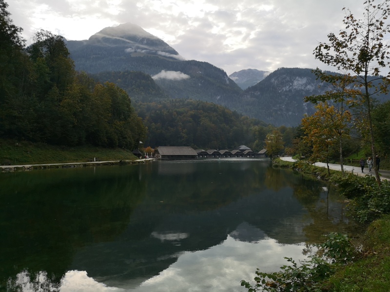 konigssee108 Konigssee-國王湖 好山好水好美麗...人間仙境不誇張