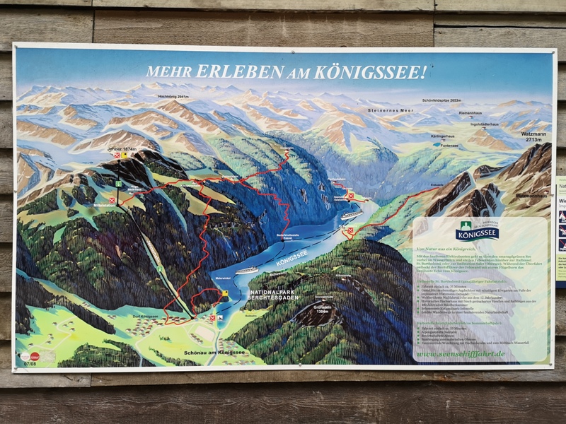 konigssee110 Konigssee-國王湖 好山好水好美麗...人間仙境不誇張