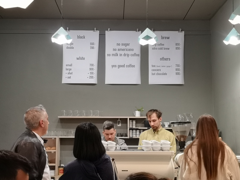 kontakt05 Budapest-布達佩斯Kontakt 咖啡會說話