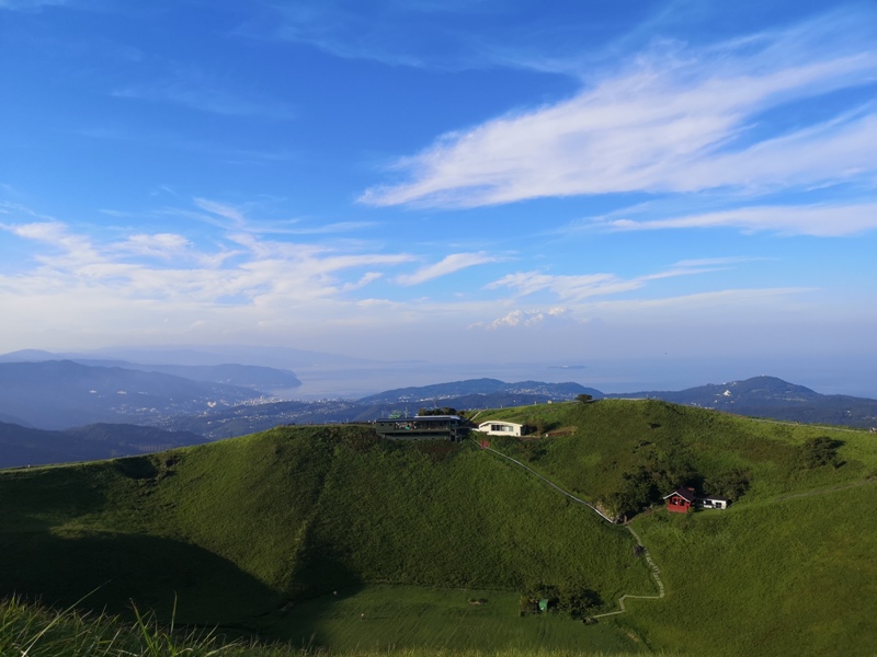 mtomuro00115 Izu-輕鬆愜意 與眾不同的火山口輕鬆逛 超美大室山