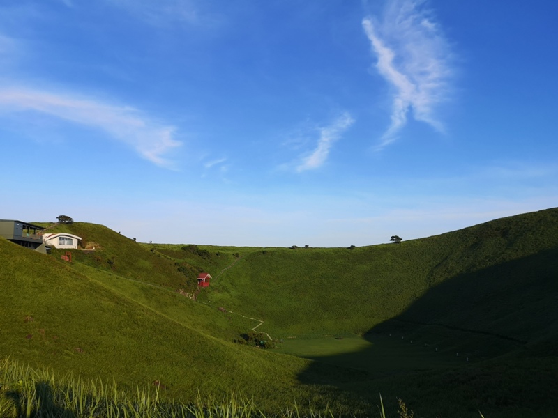 mtomuro00123 Izu-輕鬆愜意 與眾不同的火山口輕鬆逛 超美大室山
