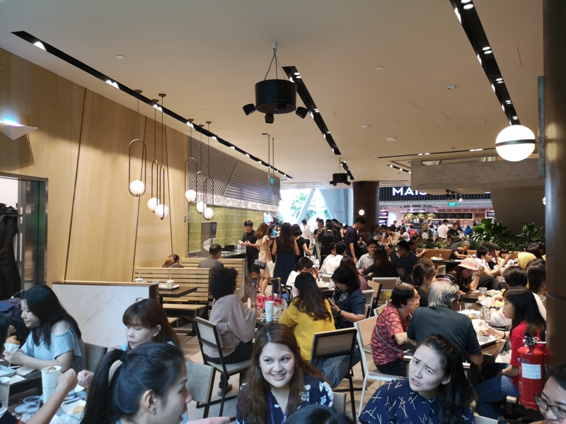 shakeshackchangi08 Singapore-星耀樟宜名店集結之Shake Shack 口味一樣獨道好吃
